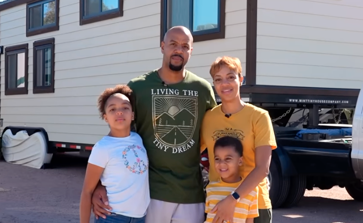 How Is This Family Living Debt-Free, Homeschooling, & Traveling?