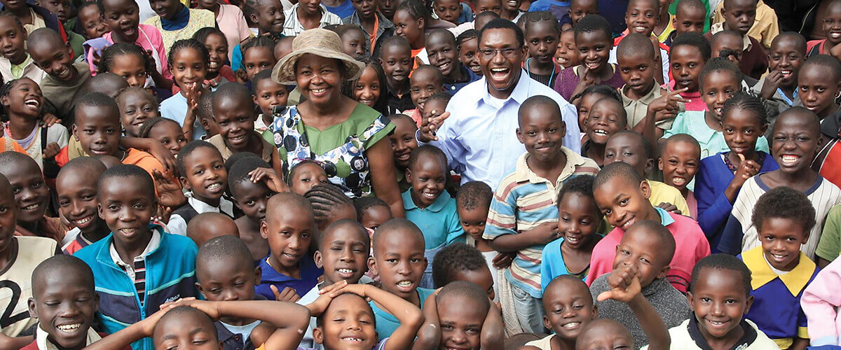 mully movie is about a husband and wife who give up everything to help the least of these