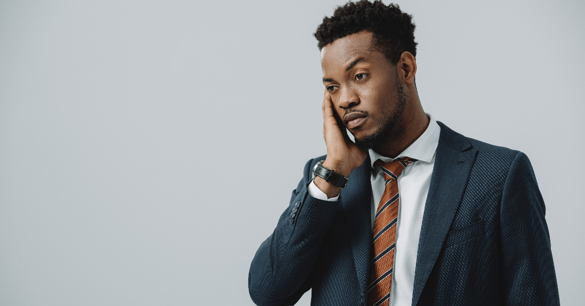 ex-con, career, entrepreneur, black man, injustice