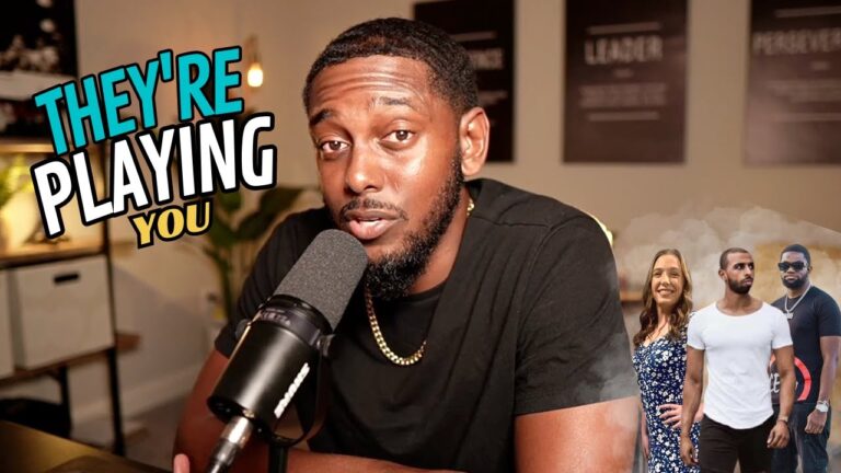 Should Christian Men Join the Red Pill Black Manosphere? — The Shumake Way, Preston Perry, Ezekkiel Azonwu