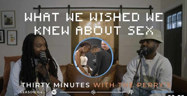 Do Christians Have Realistic Expectations For Sex? — Preston & Jackie Hill Perry