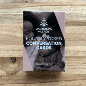 Equally Yoked Conversation Cards: FAMILY
