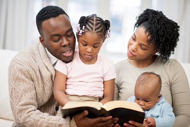 Black Christian Couples get divorced because of biblical illiteracy