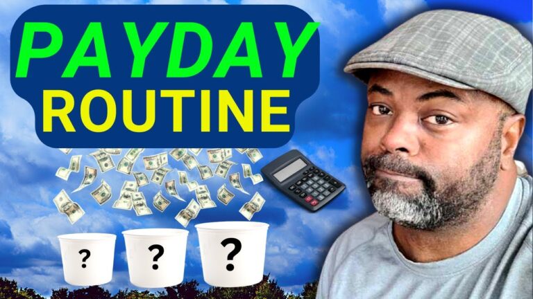 Smart Money Bro what to do with your paycheck